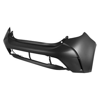 Alzare® - Rear Bumper Cover
