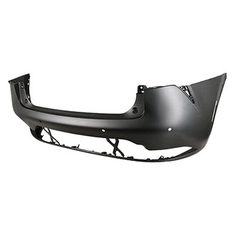 Alzare® - Rear Bumper Cover