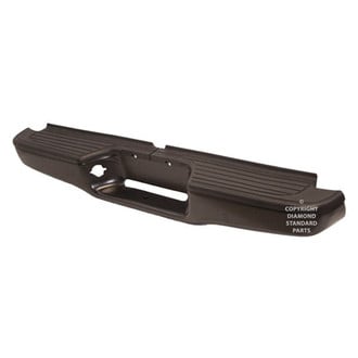 Alzare® - Rear Step Bumper Assembly