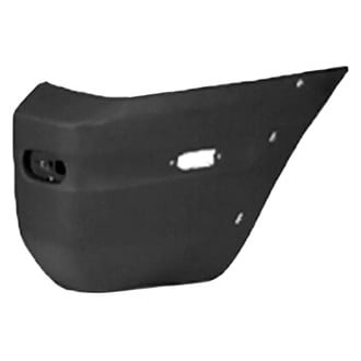 Alzare® - Rear Bumper Face Bar