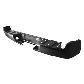 Alzare® - Rear Bumper Face Bar (Standard Line)