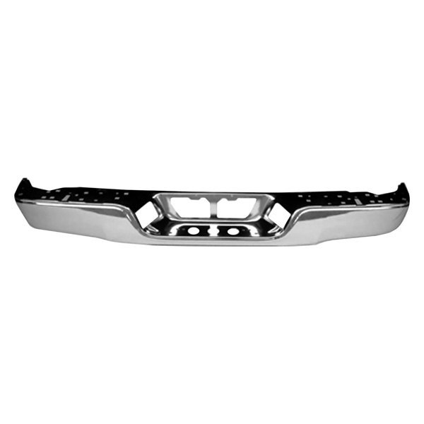 Alzare® - Rear Bumper Face Bar