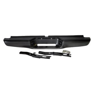 Alzare® - Rear Step Bumper Assembly (Standard Line)