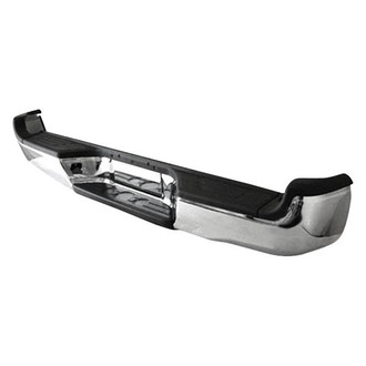 Alzare® - Rear Step Bumper Assembly