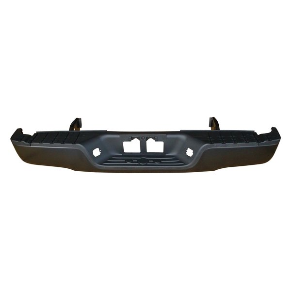 Alzare® - Rear Step Bumper Assembly