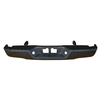 Alzare® - Rear Step Bumper Assembly (Standard Line)