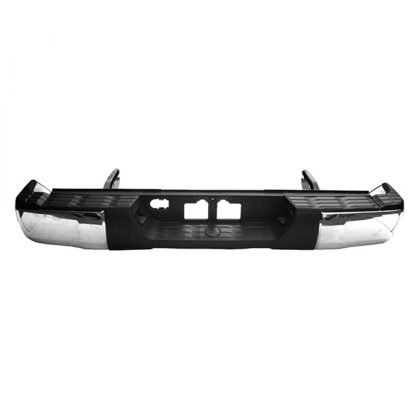 Alzare® - Rear Step Bumper Assembly