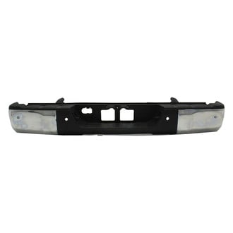 Alzare® - Rear Step Bumper Assembly (CAPA Certified)