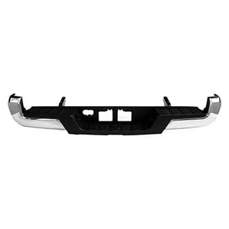 Alzare® - Rear Step Bumper Assembly (Standard Line)