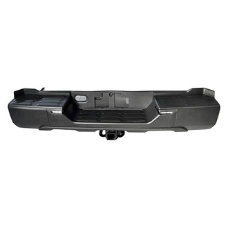 Alzare® - Rear Step Bumper Assembly (Standard Line)