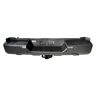 Alzare® - Rear Step Bumper Assembly (Standard Line)