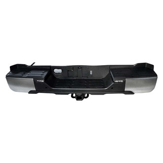 Alzare® - Rear Step Bumper Assembly (Standard Line)