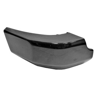 Alzare® - Rear Outer Driver Side Bumper End (CAPA Certified)