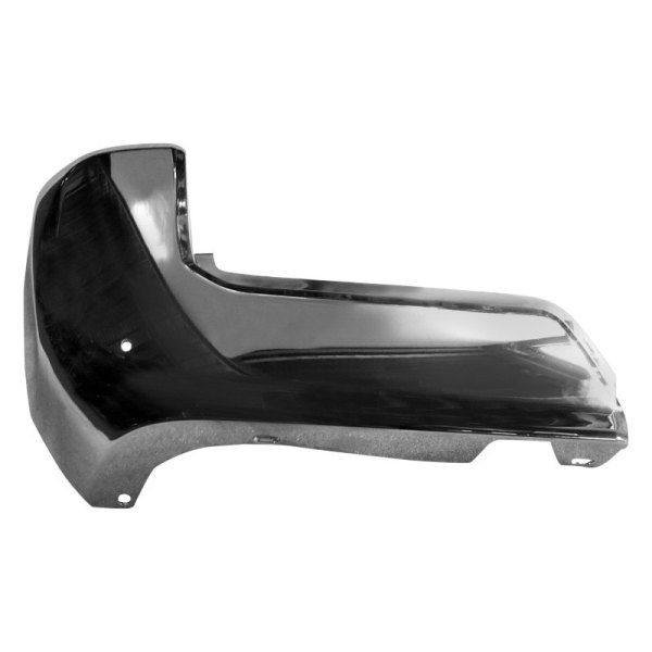 Alzare® - Rear Driver Side Bumper End