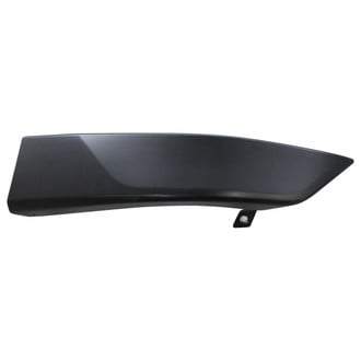 Alzare® - Rear Lower Outer Driver Side Bumper Spoiler (Standard Line)