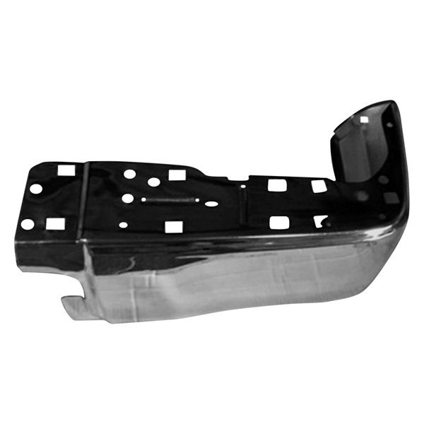 Alzare® - Rear Passenger Side Bumper End