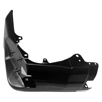 Alzare® - Rear Outer Passenger Side Bumper Extension (CAPA Certified)