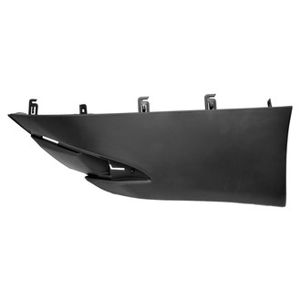 Alzare® - Rear Lower Outer Passenger Side Bumper Spoiler (Standard Line)