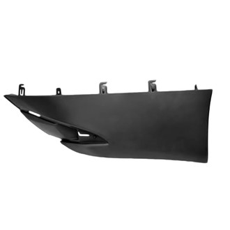 Alzare® - Rear Lower Outer Passenger Side Bumper Spoiler (CAPA Certified)