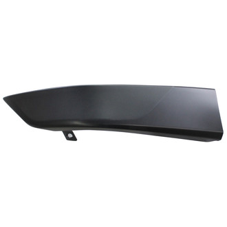 Alzare® - Rear Lower Outer Passenger Side Bumper Spoiler (Standard Line)