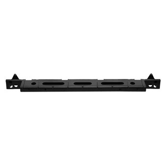 Alzare® TO1106200 - Rear Bumper Reinforcement (Standard Line)