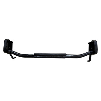 Alzare® TO1106206C - Rear Bumper Reinforcement (CAPA Certified)