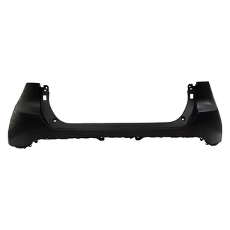 Alzare® - Rear Upper Bumper Cover (CAPA Certified)