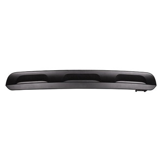 Alzare® - Rear Lower Bumper Cover (CAPA Certified)