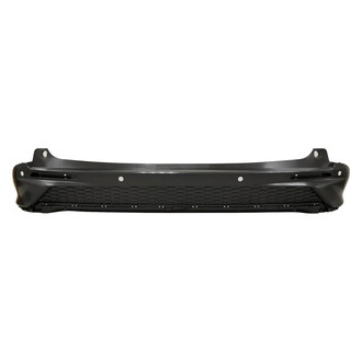 Alzare® - Rear Lower Bumper Cover (Standard Line)