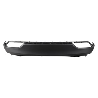 Alzare® - Rear Lower Bumper Cover (CAPA Certified)