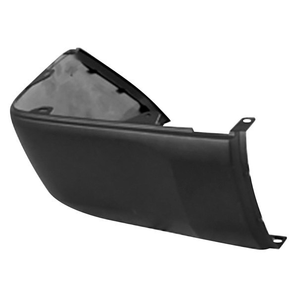 Alzare® - Rear Driver Side Bumper End