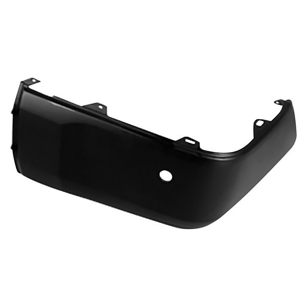 Alzare® - Rear Driver Side Bumper End