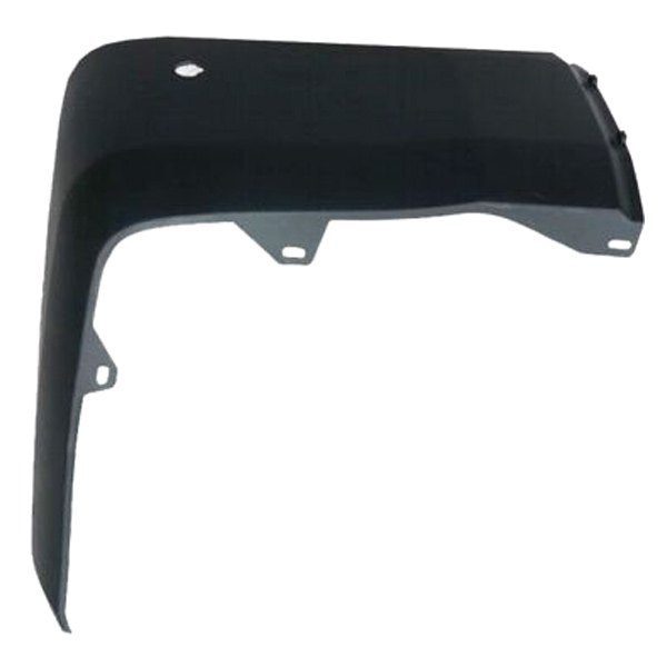 Alzare® - Rear Driver Side Bumper End