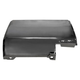 Alzare® - Rear Driver Side Bumper Insert (Standard Line)