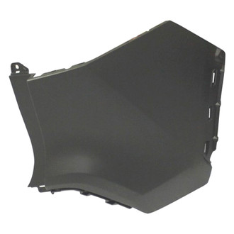 Alzare® - Rear Passenger Side Bumper Cover (Standard Line)