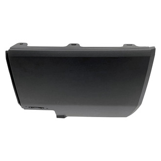 Alzare® - Rear Passenger Side Bumper Insert (CAPA Certified)