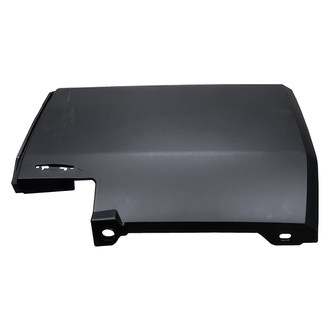 Alzare® - Rear Passenger Side Bumper Cover (Standard Line)