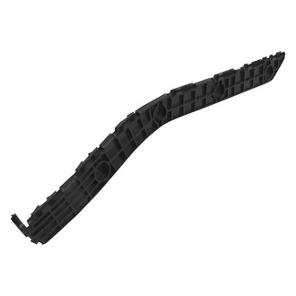 Alzare® - Rear Upper Driver Side Bumper Cover Retainer Bracket (Standard Line)