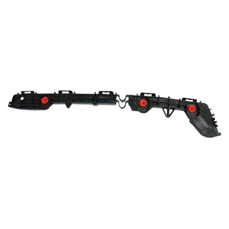 Alzare® - Rear Driver Side Bumper Cover Retainer (CAPA Certified)
