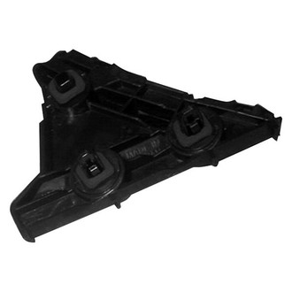 Alzare® TO1133103 - Rear Passenger Side Bumper Cover Retainer (Standard Line)