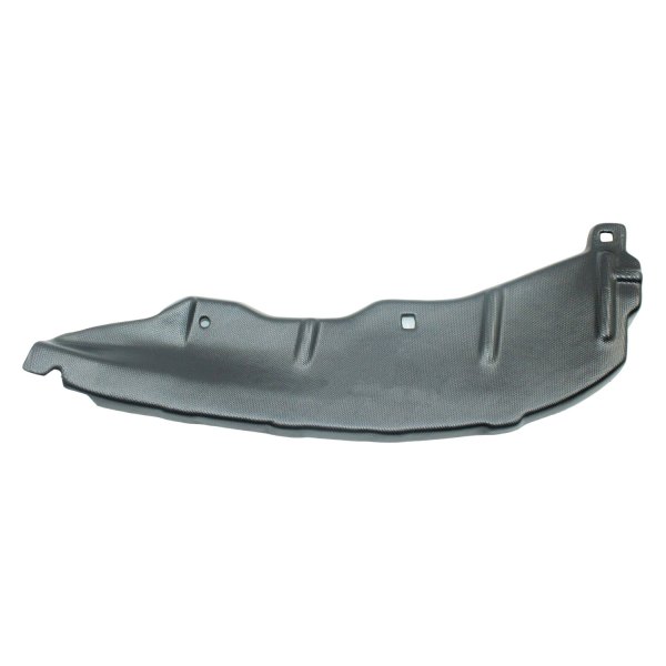 Alzare® - Rear Passenger Side Bumper Cover End Seal