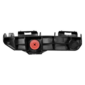 Alzare® - Rear Upper Passenger Side Bumper Cover Retainer (Standard Line)