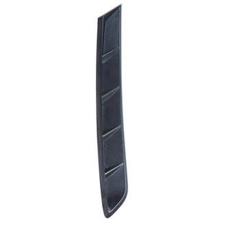 Alzare® - Rear Upper Outer Driver Side Bumper Cover Support (Standard Line)