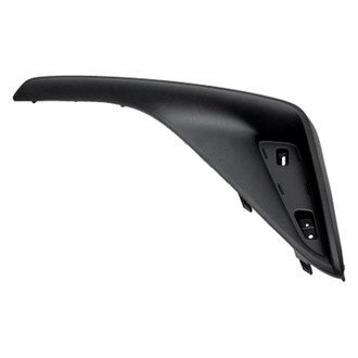 Alzare® - Rear Passenger Side Bumper Cover (CAPA Certified)