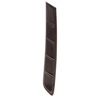 Alzare® - Rear Upper Outer Passenger Side Bumper Cover Support (Standard Line)