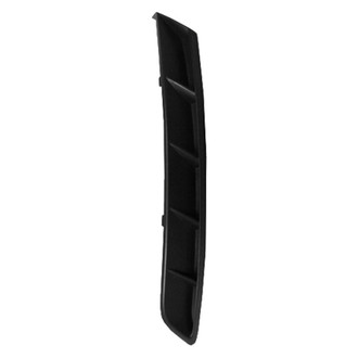Alzare® - Rear Upper Outer Passenger Side Bumper Cover Support (CAPA Certified)