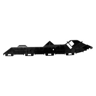 Alzare® - Rear Upper Outer Driver Side Bumper Support Bracket (CAPA Certified)