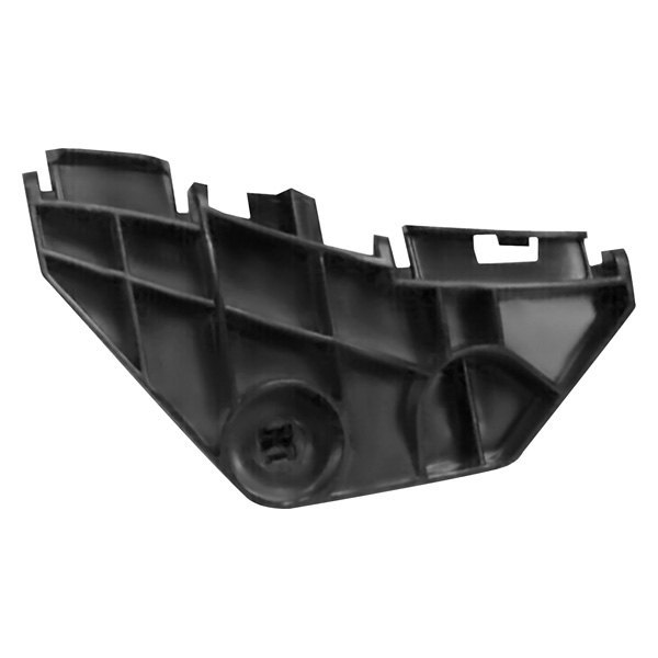 Alzare® - Rear Driver Side Upper Bumper Support Bracket
