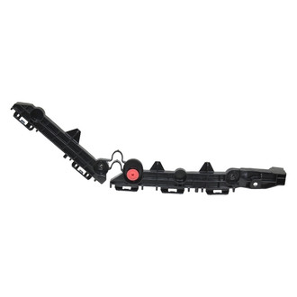 Alzare® - Rear Upper Driver Side Bumper Cover Support (Standard Line)