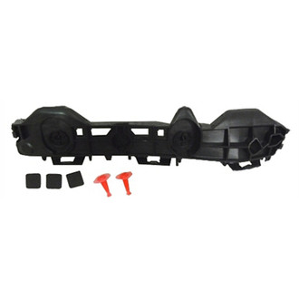 Alzare® - Rear Driver Side Bumper Cover Retainer (Standard Line)